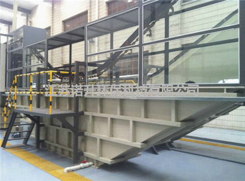 電泳涂裝設備構成介紹 電泳涂裝設備構成介紹